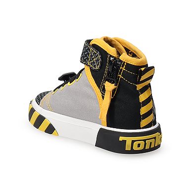 Toddler Boy Tonka Truck High-Top Sneakers