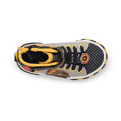 Toddler Boy Tonka Truck High-Top Sneakers