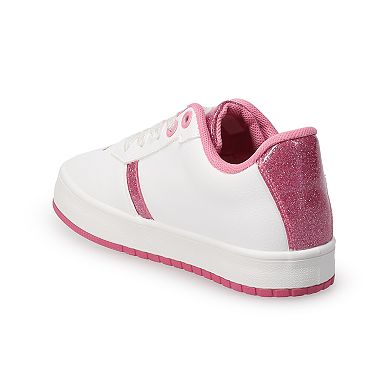 Sonic & Shadow Little Kids' Slip On Sneakers