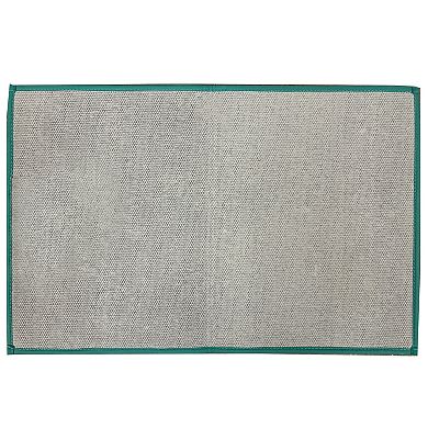 Peanuts Snoopy & Woodstock Farm Fresh Christmas Bathroom Rug