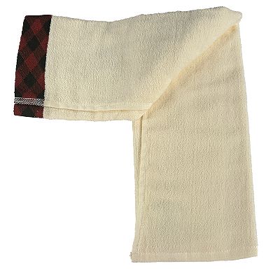 Peanuts Snoopy Home Sweet Home For The Holidays Hand Towel