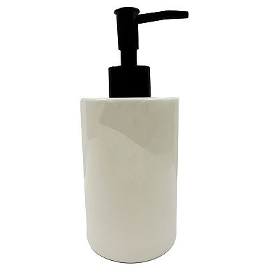 Peanuts Snoopy Reindeer Crossing Soap Pump