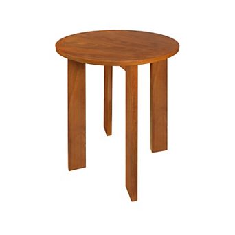 American Trails Aura Round Side Table