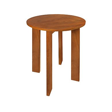 American Trails Aura Round Side Table