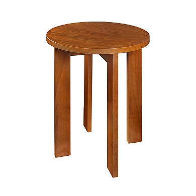 American Trails Aura Round Side Table