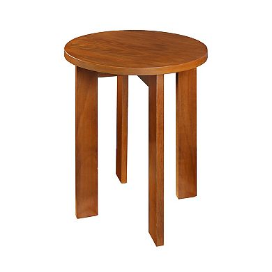 American Trails Aura Round Side Table
