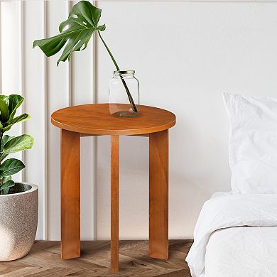 American Trails Aura Round Side Table