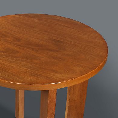 American Trails Aura Round Side Table
