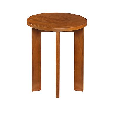 American Trails Aura Round Side Table