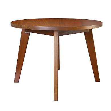 American Trails Genuine Round Coffee Table