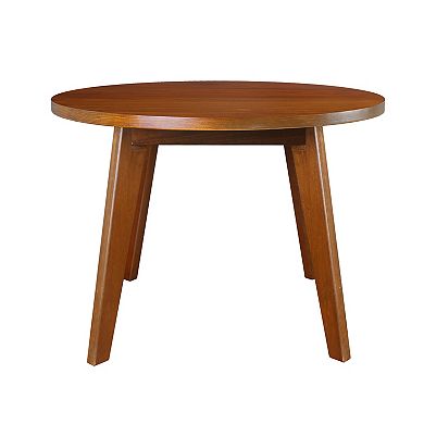 American Trails Genuine Round Coffee Table