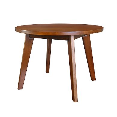 American Trails Genuine Round Coffee Table