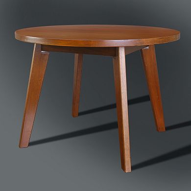 American Trails Genuine Round Coffee Table