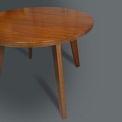 American Trails Genuine Round Coffee Table