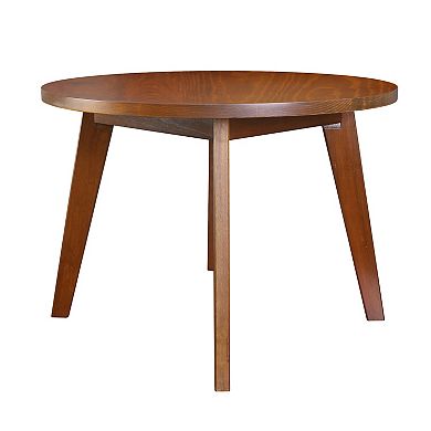 American Trails Genuine Round Coffee Table