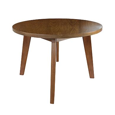 American Trails Genuine Round Coffee Table