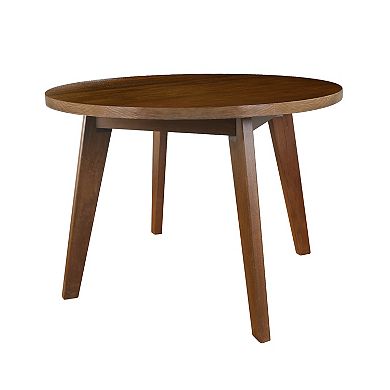 American Trails Genuine Round Coffee Table