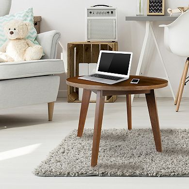 American Trails Genuine Round Coffee Table