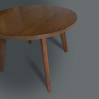 American Trails Genuine Round Coffee Table