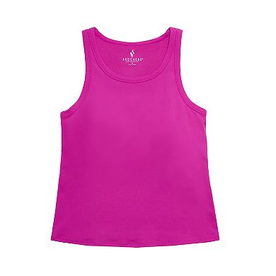 Women's Skechers® GO WALK Wear™ Shelf Bra Tank Top
