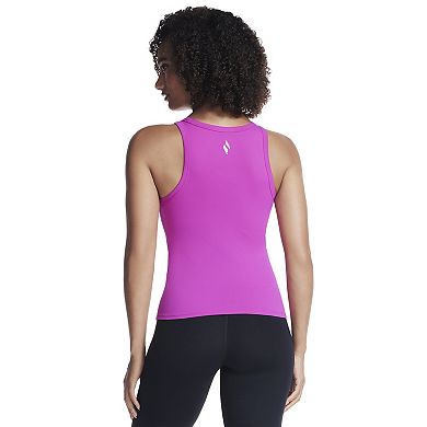Women's Skechers® GO WALK Wear™ Shelf Bra Tank Top