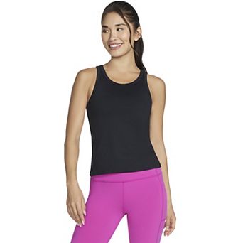 Women's Skechers® GO WALK Wear™ Shelf Bra Tank Top