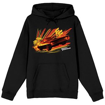 Men's Fast & Furious Dodge Hoodie