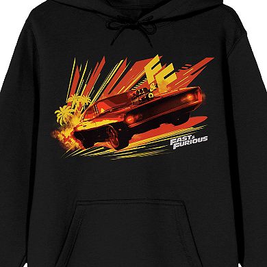 Men's Fast & Furious Dodge Hoodie