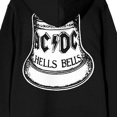 Men's AC/DC Hells Bells Logo Hoodie