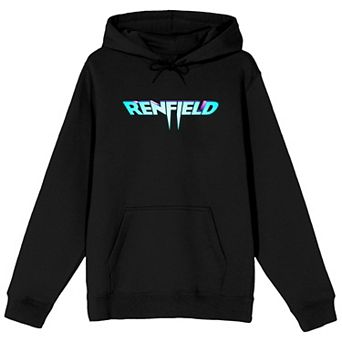 Men's Renfield Movie Logo Hoodie