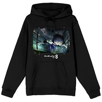 Men's Kaiju No. 8 Soshiro Hoshina Hoodie