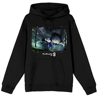 Men's Kaiju No. 8 Soshiro Hoshina Hoodie