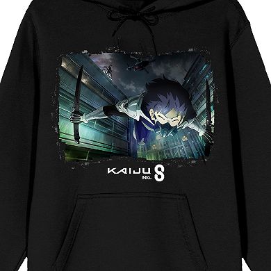 Men's Kaiju No. 8 Soshiro Hoshina Hoodie