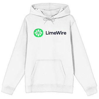 Men's LimeWire Logo Hoodie