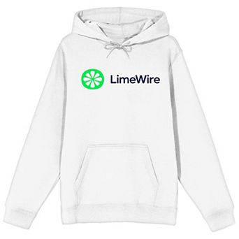 Men's LimeWire Logo Hoodie