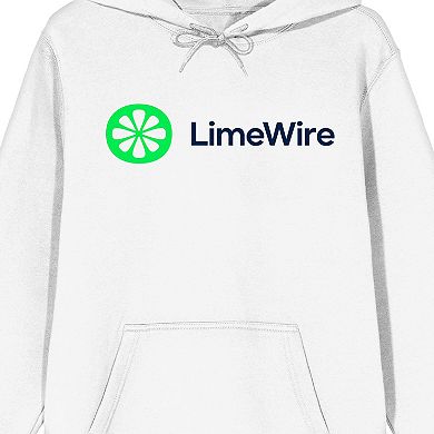 Men's LimeWire Logo Hoodie