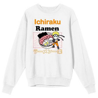 Men's Naruto Ramen Naruto Sweatshirt
