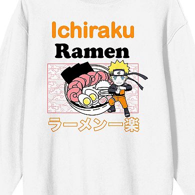 Men's Naruto Ramen Naruto Sweatshirt
