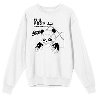 Men's Shaman King Manga Xlong - Xlong Sweatshirt