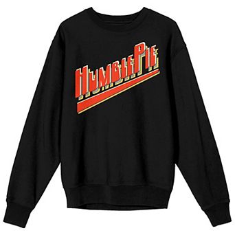 Men's Humble Pie 1970-1975 Vinyl Sweatshirt