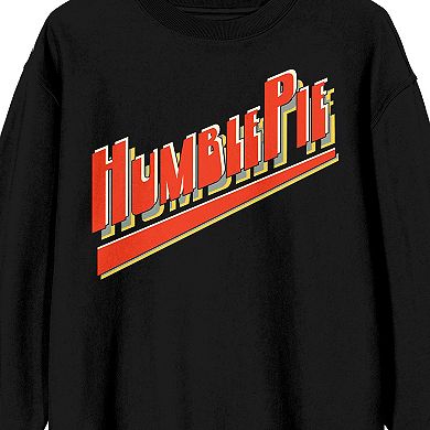 Men's Humble Pie 1970-1975 Vinyl Sweatshirt
