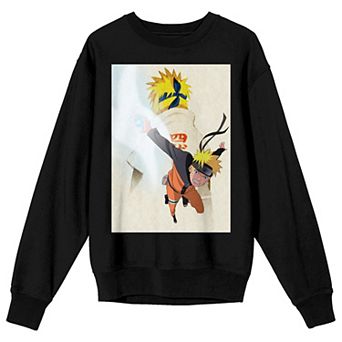 Men's Naruto Shippuden Naruto Graphic Sweatshirt