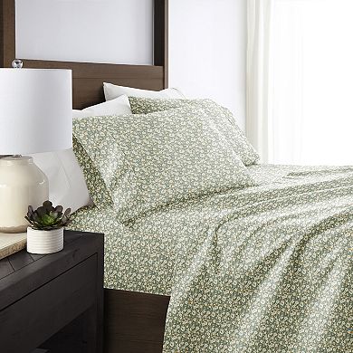 Home Collection Delicate Blossoms Sheet Set