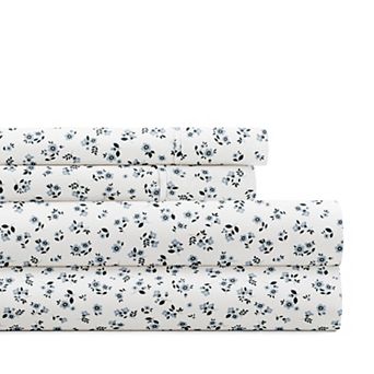 Home Collection Delicate Blossoms Sheet Set