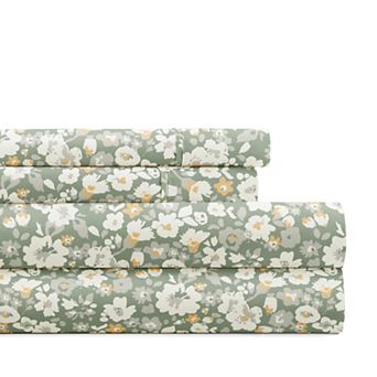 Home Collection Delicate Blossoms Sheet Set