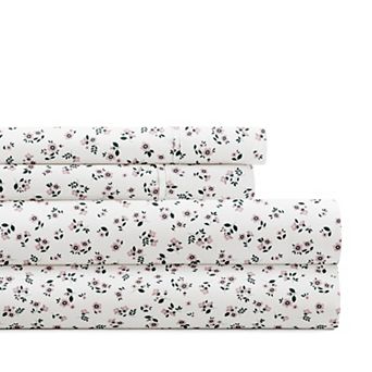 Home Collection Delicate Blossoms Sheet Set