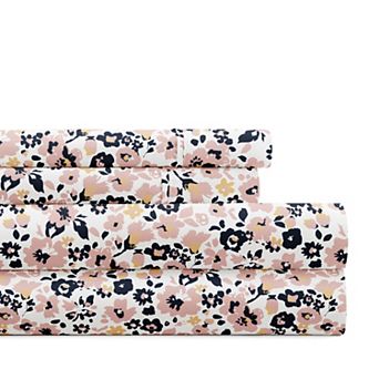 Home Collection Delicate Blossoms Sheet Set