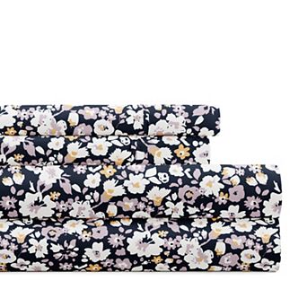 Home Collection Delicate Blossoms Sheet Set