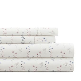 Home Collection Delicate Blossoms Sheet Set