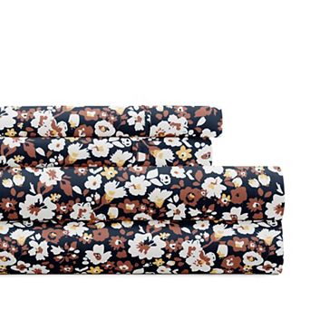 Home Collection Delicate Blossoms Sheet Set